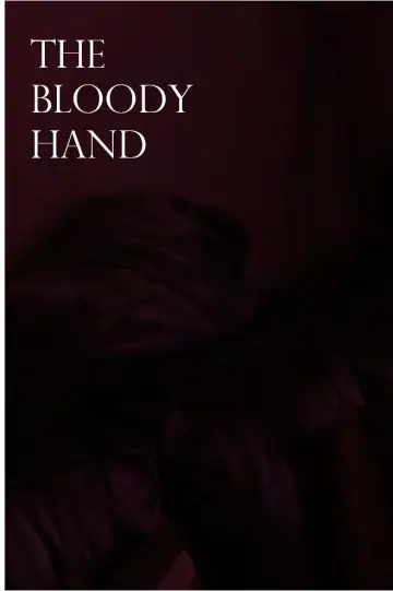 Plakat do filmu "The Bloody Hand" #978146