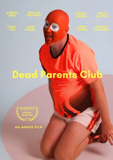 Plakat do filmu "Dead Parents Club" #952771