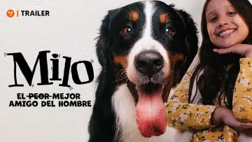 Zasłona do filmu "Milo" #963638