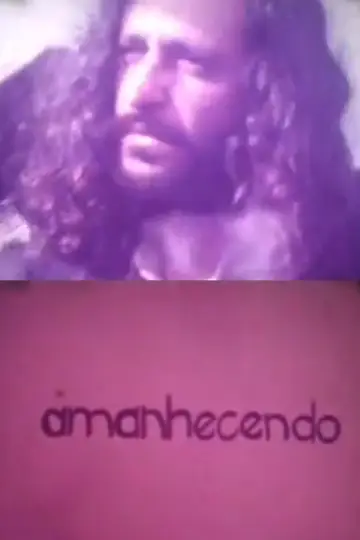 Plakat do filmu "Amanhecendo" #1161463