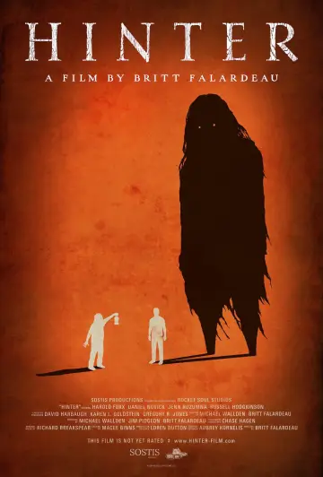 Hinter plakat