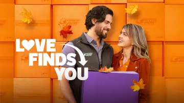 Zasłona do filmu "Love Finds You" #1567290