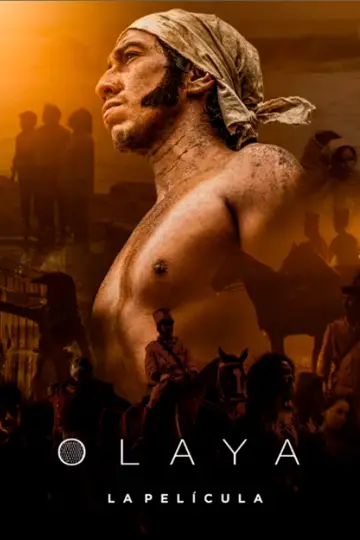 Plakat do filmu "Olaya: La Película" #1861052