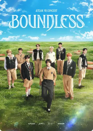 &TEAM VR CONCERT : BOUNDLESS