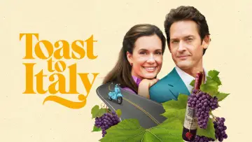 Zasłona do filmu "Toast to Italy" #1525492