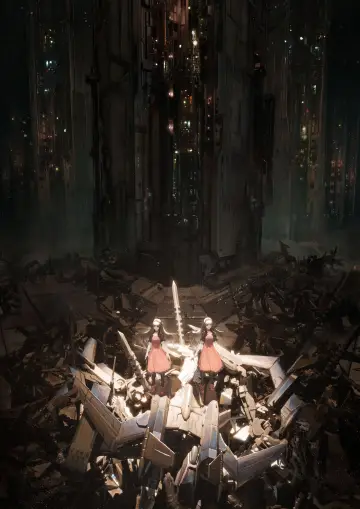 Plakat do filmu "NieR:Orchestra Concert 12026 [YoRHa]" #1190829