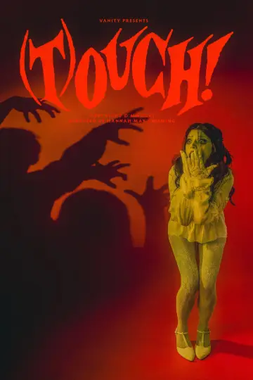 Plakat do filmu "Vanity: (T)OUCH!" #957862