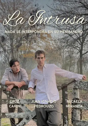 Plakat do filmu "La Intrusa" #957910