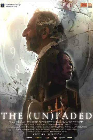 Plakat do filmu "THE (UN)FADED" #957103