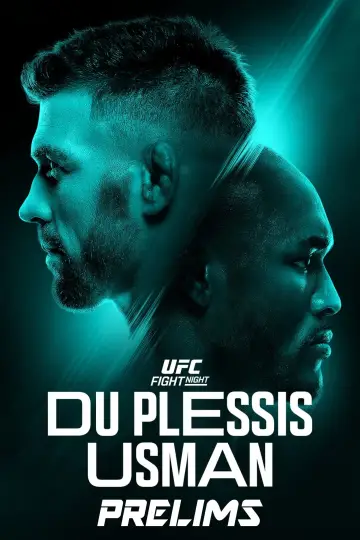 Plakat do filmu "UFC Fight Night 281: du Plessis vs. Usman" #1362834