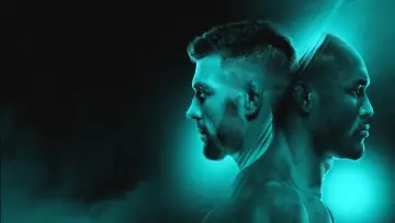 Zasłona do filmu "UFC Fight Night 281: du Plessis vs. Usman" #977830