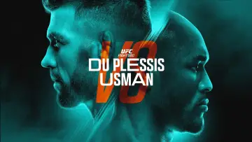 Zasłona do filmu "UFC Fight Night 281: du Plessis vs. Usman" #977831
