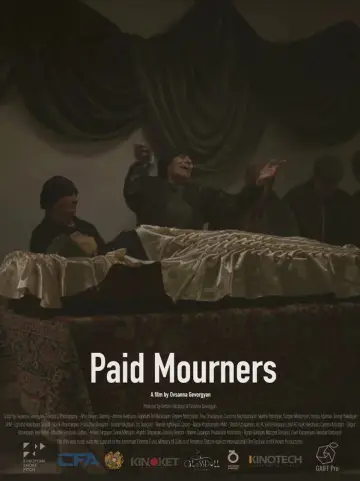 Plakat do filmu "Paid Mourners" #953757