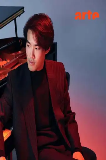 Tchaikovsky: Piano Concerto No. 1 Bruce Liu in Lisbon plakat