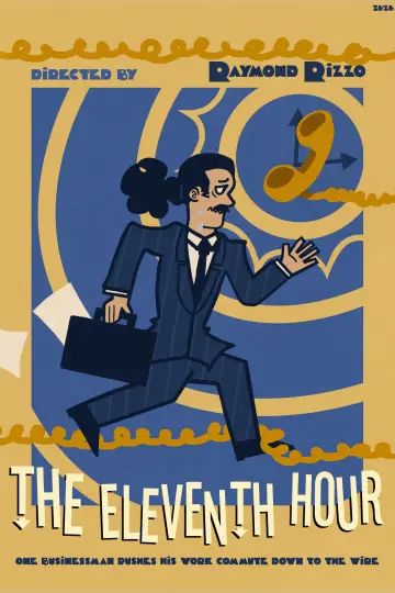 Plakat do filmu "The Eleventh Hour" #953659