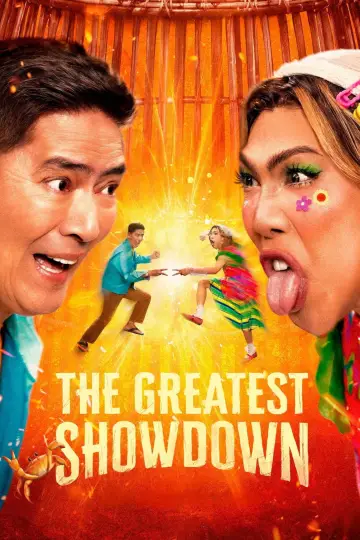 Plakat do filmu "The Greatest Showdown" #1880732