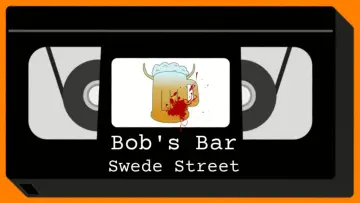 Zasłona do filmu "Bob