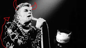 Zasłona do filmu "Bob