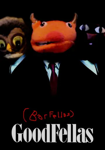 Plakat do filmu "Bob