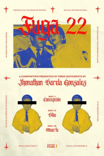 Plakat do filmu "Fuga 22" #953603