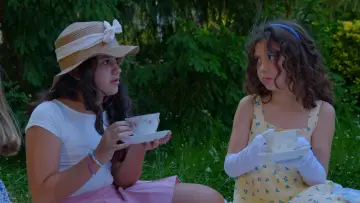 Zasłona do filmu "Juego de damas" #957564
