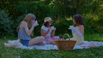 Zasłona do filmu "Juego de damas" #957568