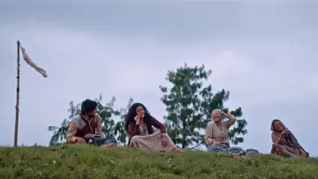 Zasłona do filmu "क का कि की" #1159575