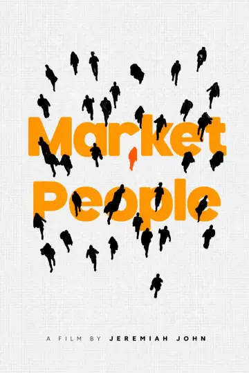Plakat do filmu "Market People" #958194