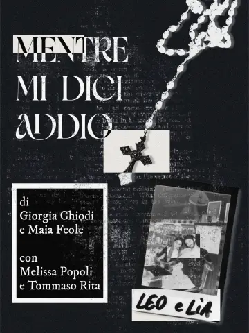 Plakat do filmu "Mentre mi dici addio" #957485