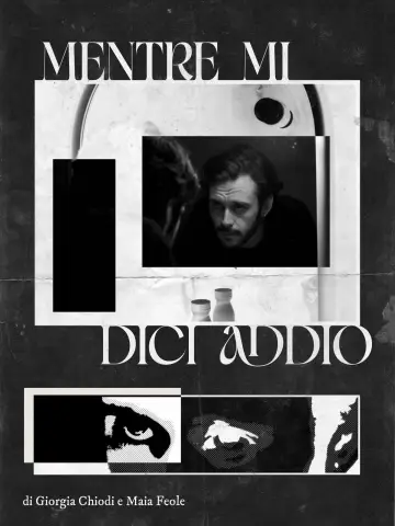 Plakat do filmu "Mentre mi dici addio" #957486