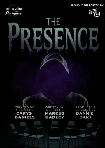 Plakat do filmu "The Presence" #1166146