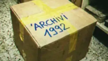 Zasłona do filmu "Archivi Terracina (1992) - Vol. 1" #957976