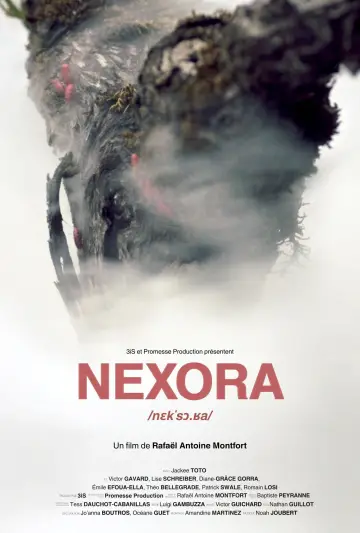 Plakat do filmu "Nexora" #978689