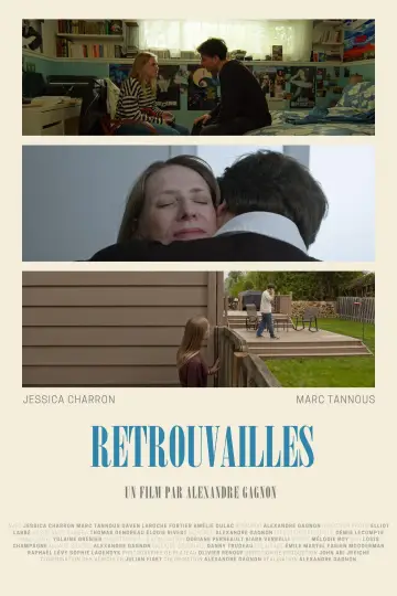 Plakat do filmu "Retrouvailles" #1163589