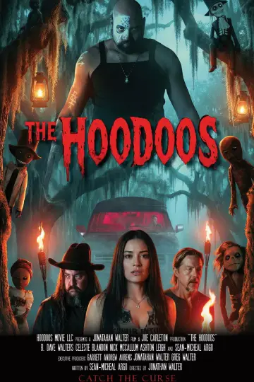 Plakat do filmu "The Hoodoos" #1205286