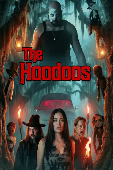 Plakat do filmu "The Hoodoos" #1888408