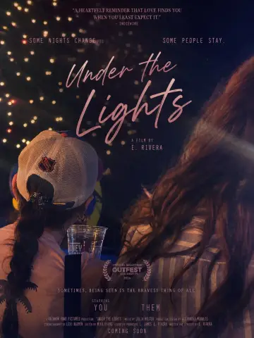 Plakat do filmu "Under The Lights" #958109