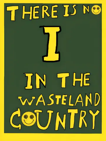 Plakat do filmu "Wasteland Country" #1184704