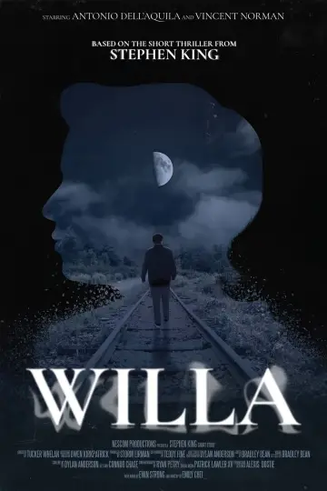 Willa plakat
