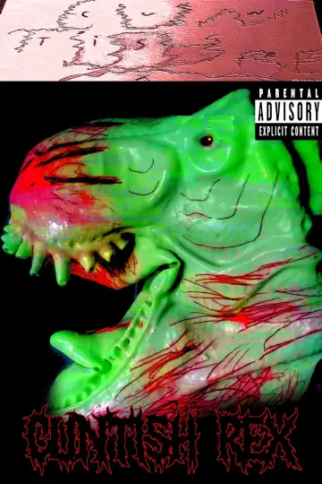 Plakat do filmu "Cuntish Rex" #958309
