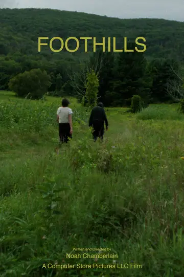 Plakat do filmu "Foothills" #981420