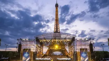 Le concert de Paris 2026 plakat