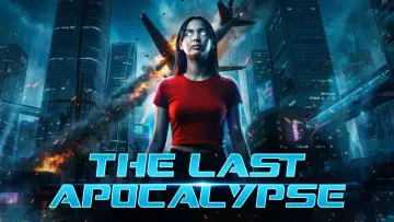 Zasłona do filmu "The Last Apocalypse" #1744910