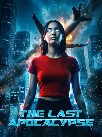 Plakat do filmu "The Last Apocalypse" #1744911