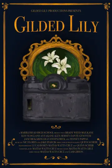 Plakat do filmu "Gilded Lily" #957415