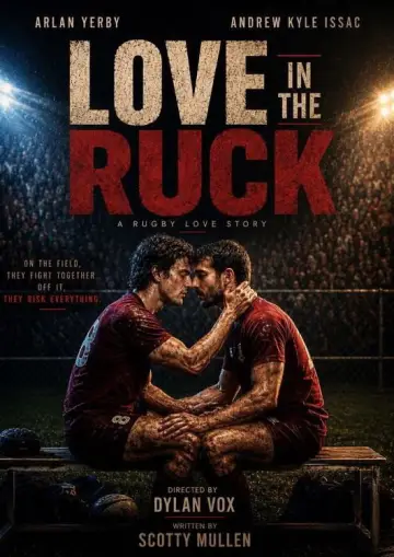 Plakat do filmu "Love in the Ruck" #1184703
