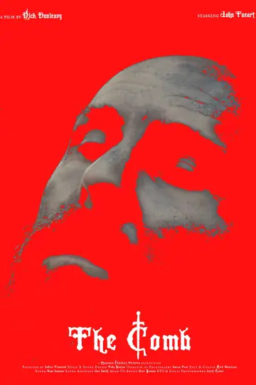 The Comb plakat