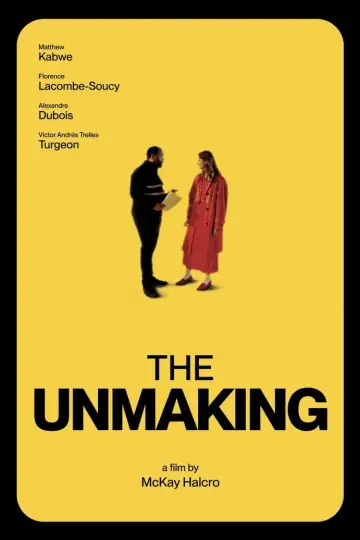 Plakat do filmu "The Unmaking" #953530
