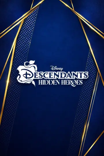 Descendants: Hidden Heroes