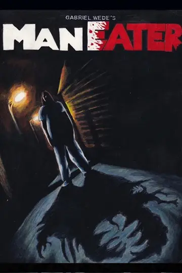 Plakat do filmu "Man Eater" #975864